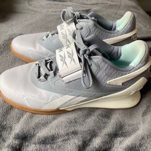 Reebok weightlifting shoes